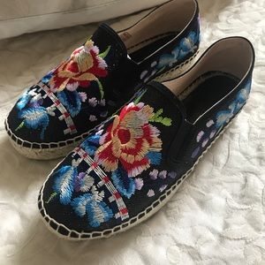 Johnny Was Espadrilles